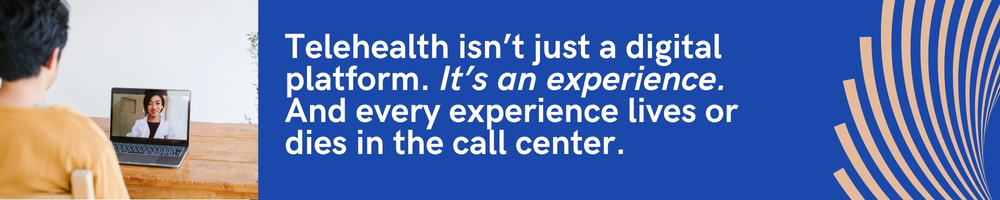 Telehealth Call Center