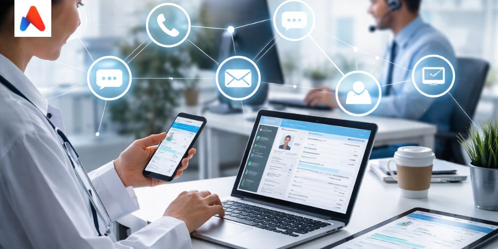 Omnichannel Healthcare Contact Center
