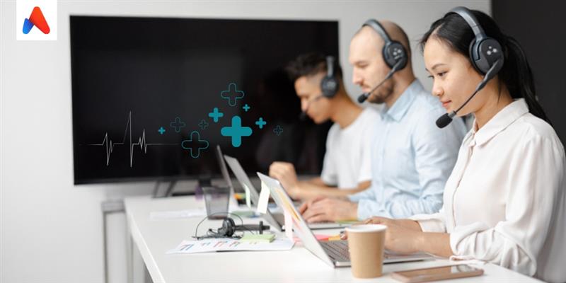 Healthcare Contact Center Services
