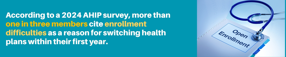 Nearshore Payer BPO for avoiding enrollment issues