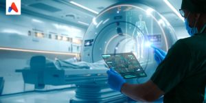 Hybrid AI + Human Scribing Models Balancing Automation with Clinical Accuracy