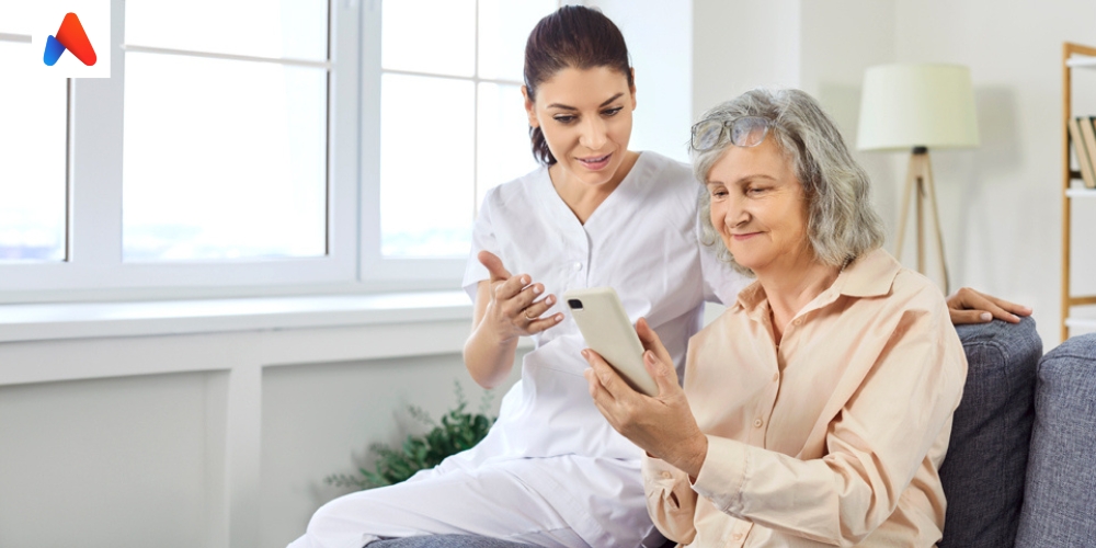 patient digital navigation support