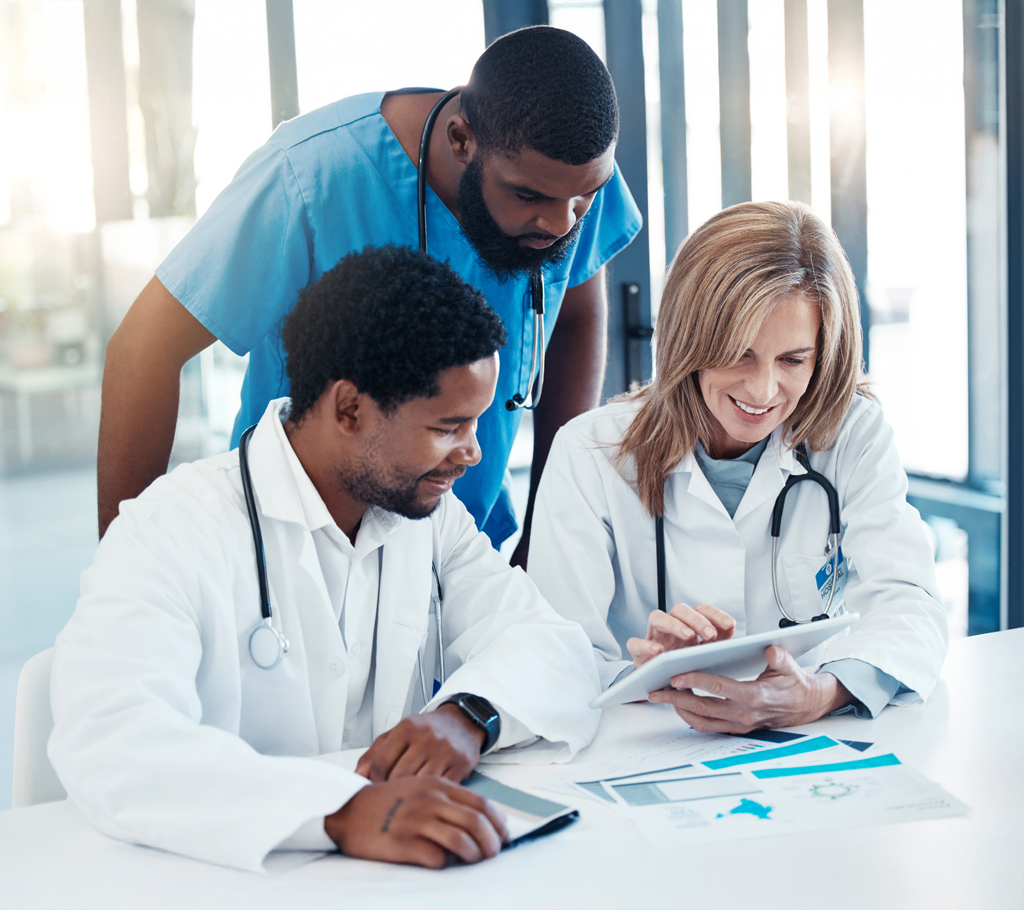 AI solutions Denial management