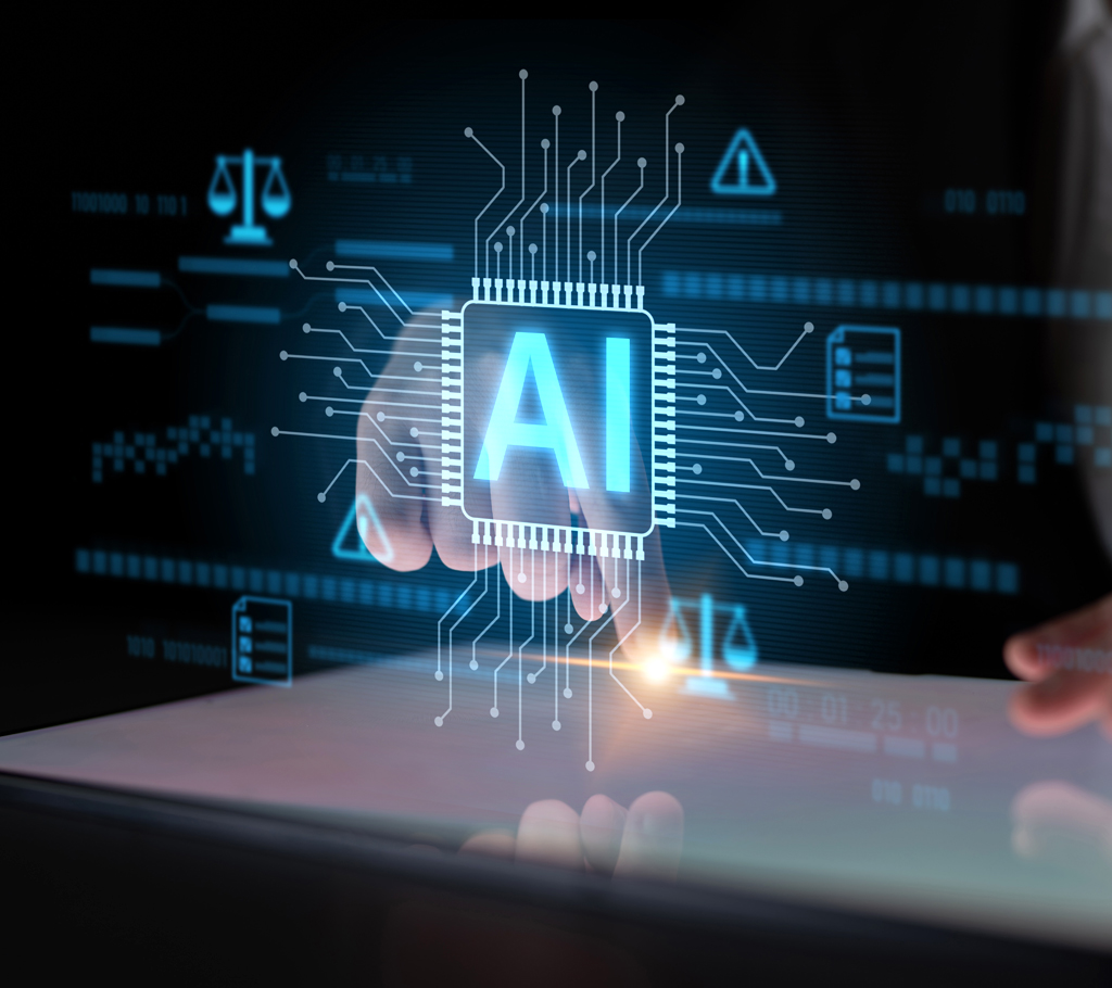 AI solutions Digital Wellness Program Navigation