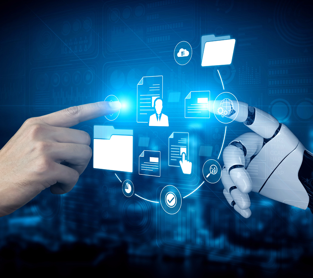 AI solutions Enrollment & Eligibility