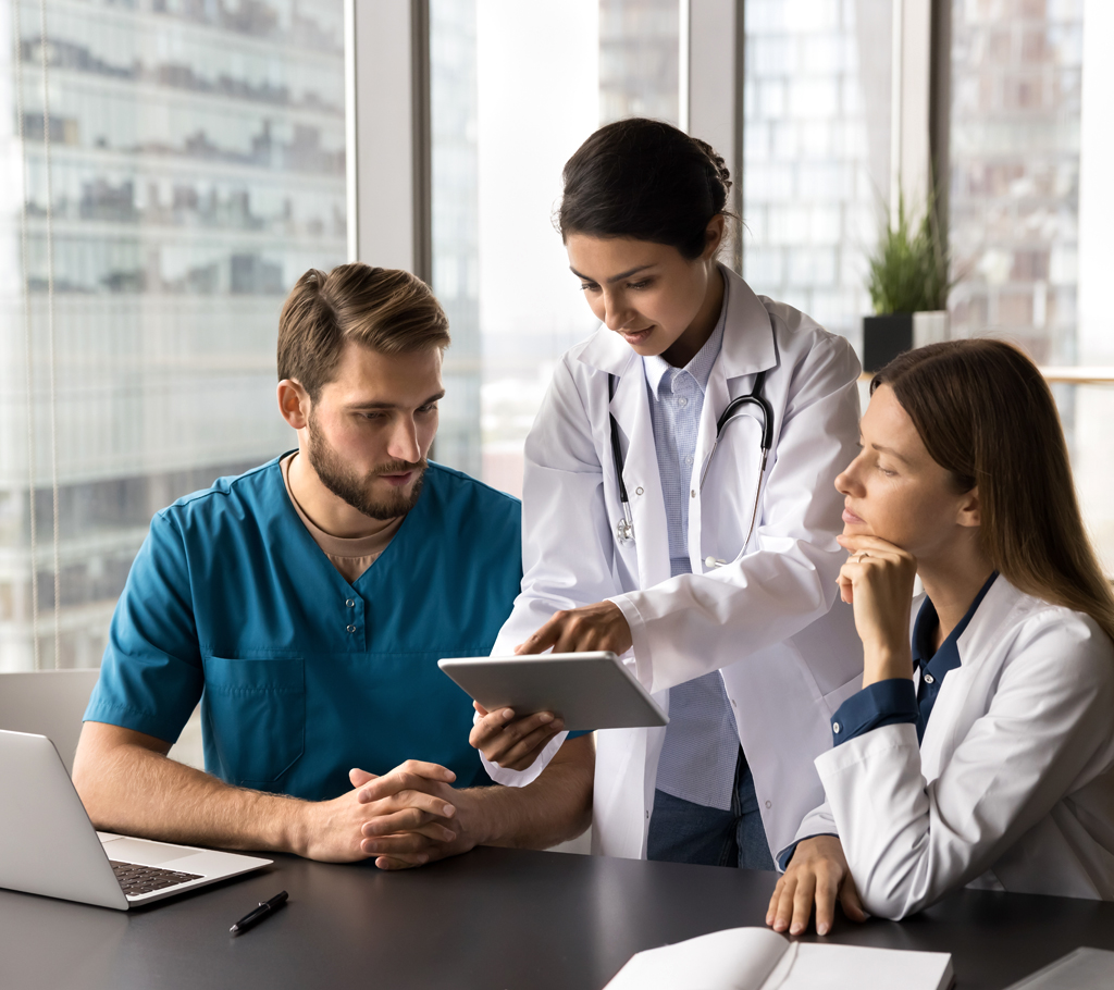 AI solutions Medicaid and Managed Medicaid Plans