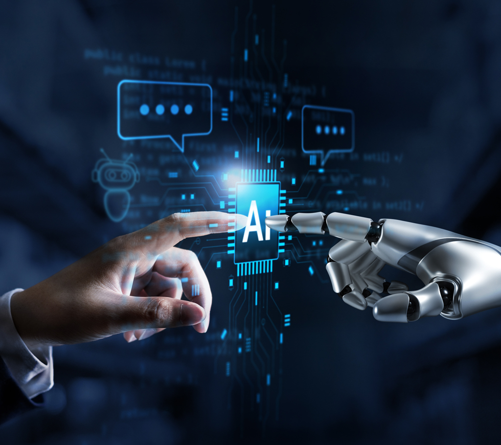 AI solutions Provider Network Management