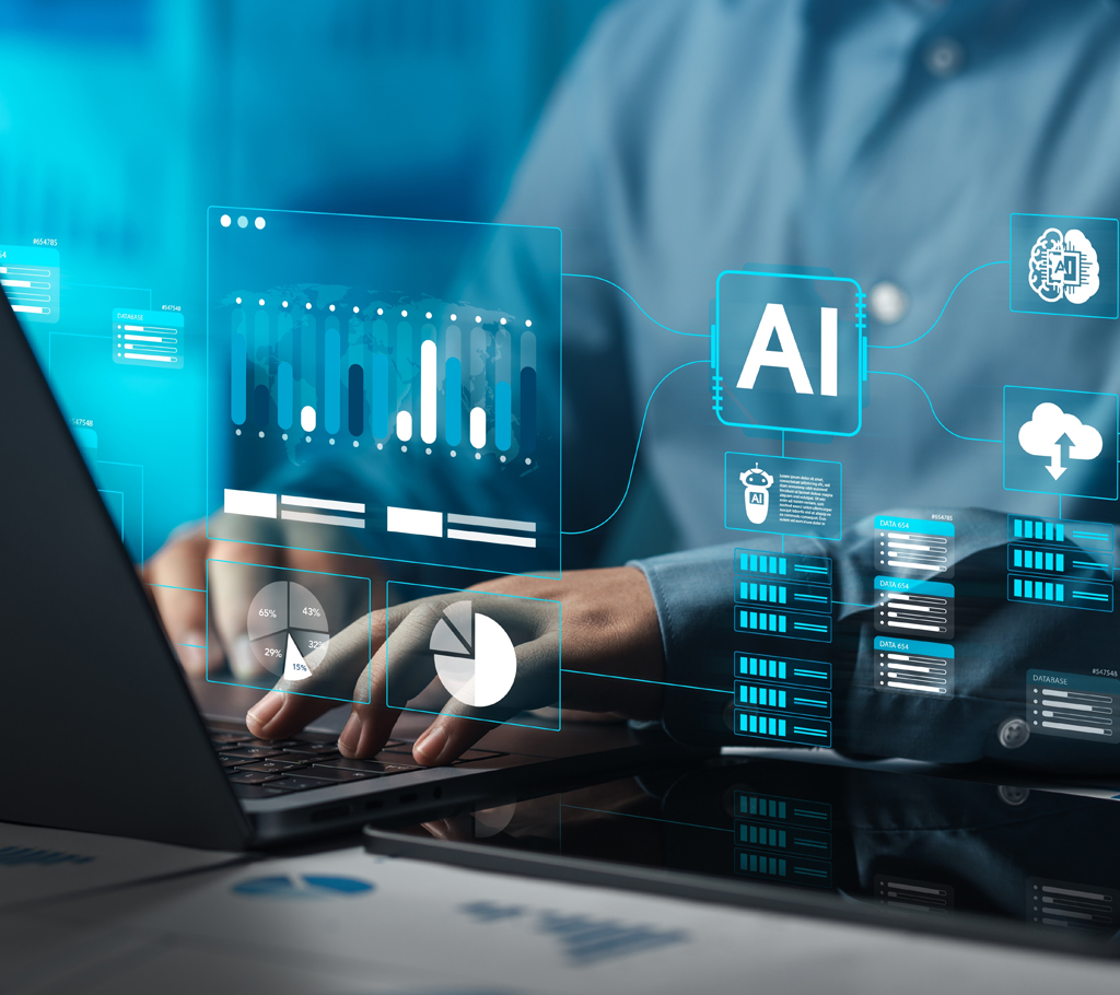 AI solutions bilingual pharmacy