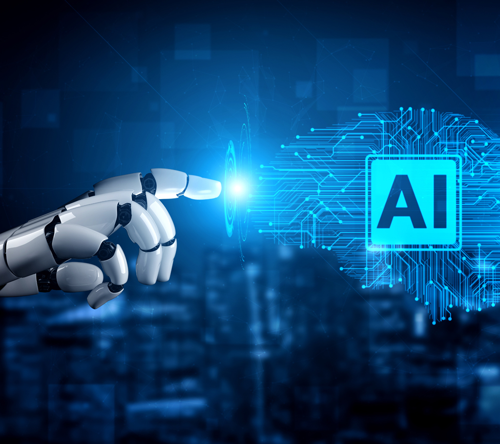 AI solutions medical device order tracking