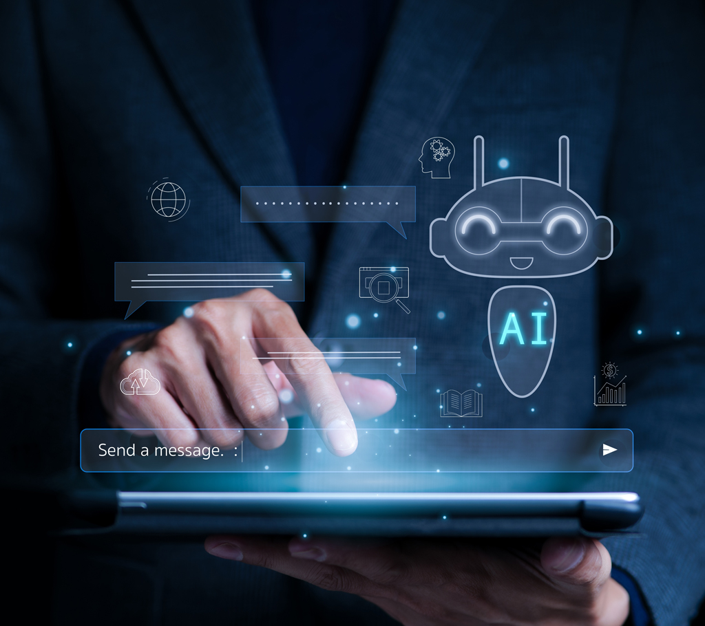 AI solutions personalized health coaching