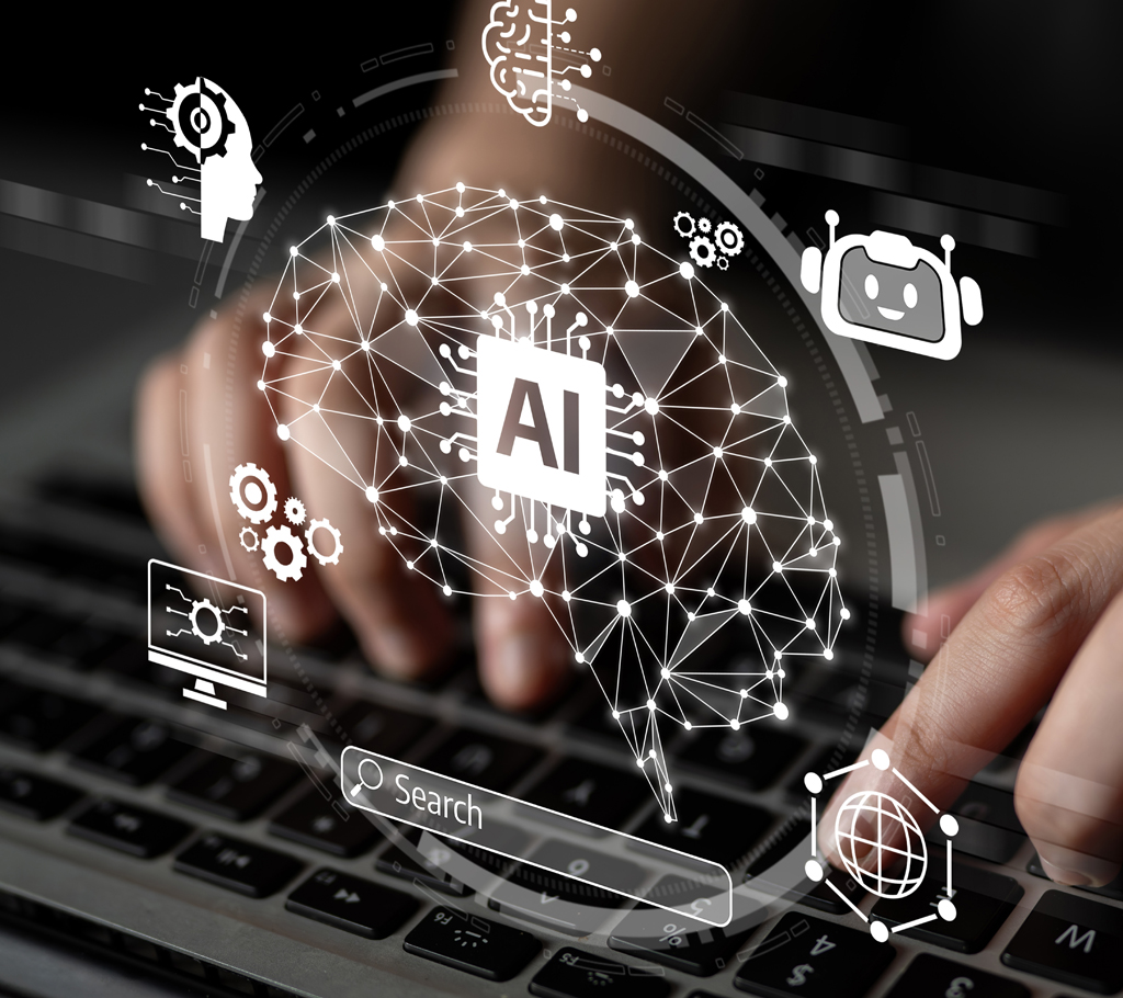 AI solutions product registration