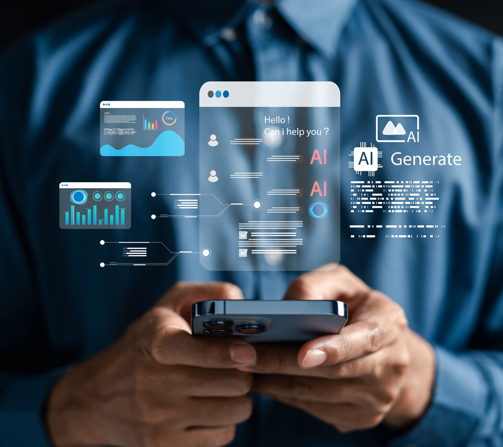 AI solutions remote engagement