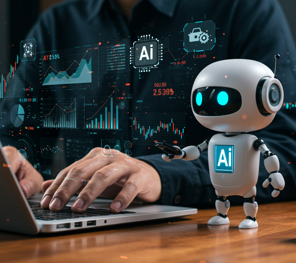 AI solutions supplement and product
