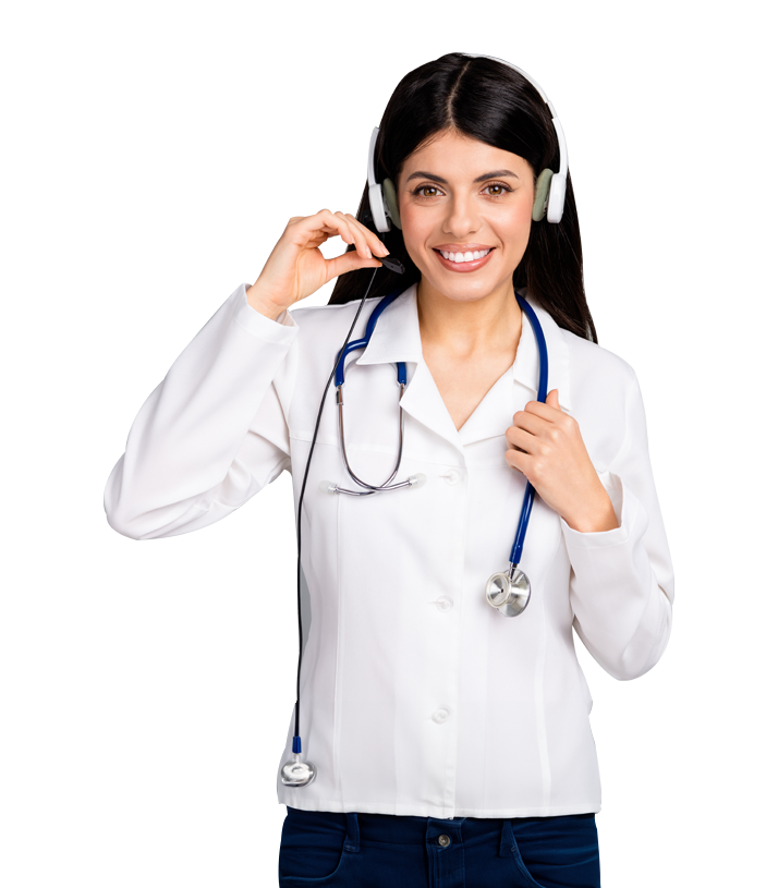 Medical device technical support