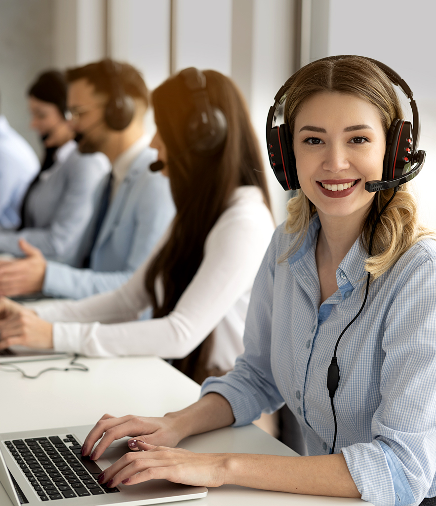 Why Choose customer support