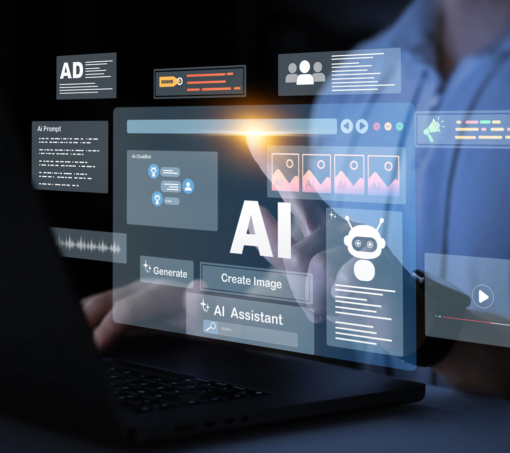 AI solutions utilization management