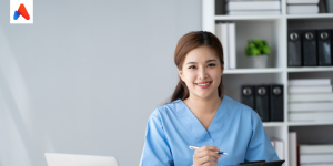 human-powered medical scribing