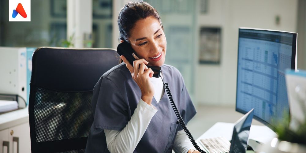 outsourced appointment scheduling