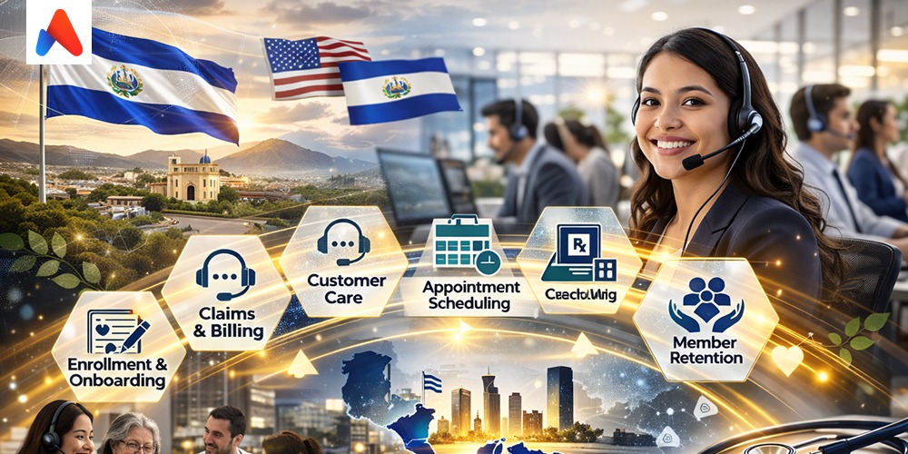 nearshore healthcare member services