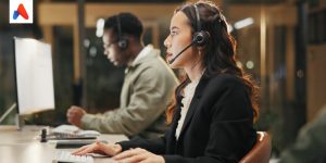 Medicare AEP call center support
