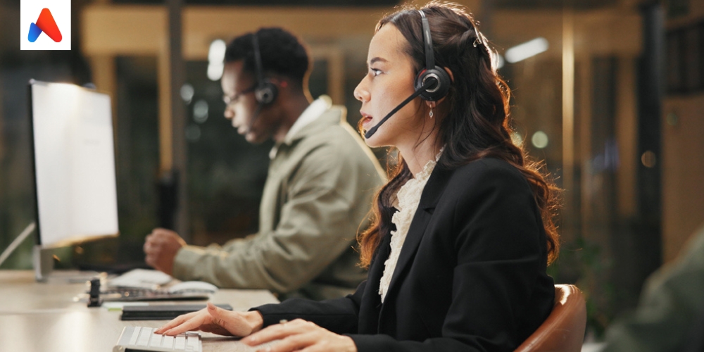 Medicare AEP call center support