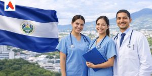 healthcare outsourcing in El Salvador