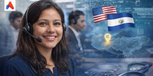 bilingual healthcare call center in El Salvador