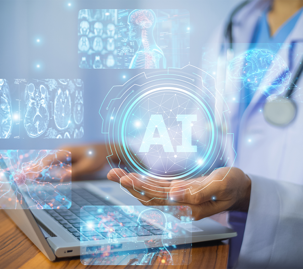 AI quality monitoring