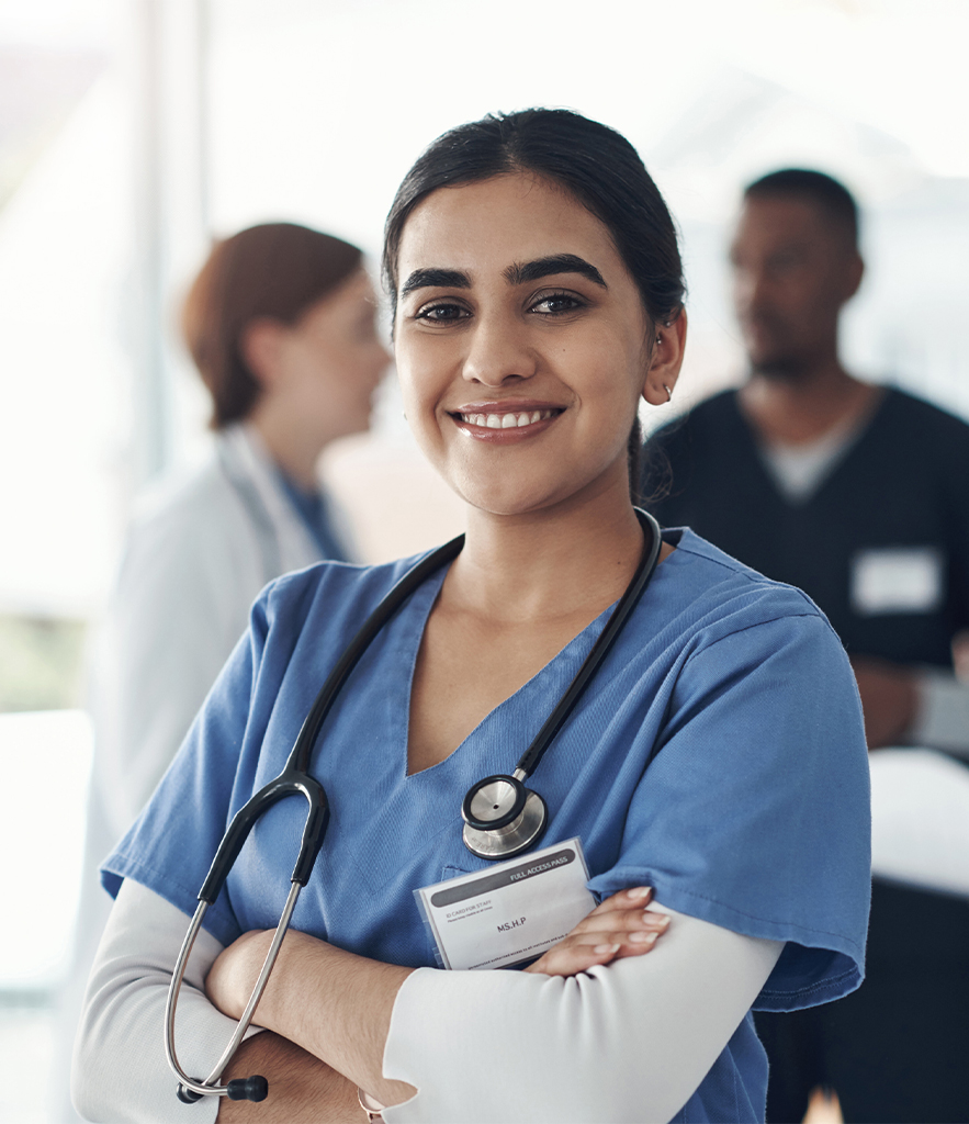 HIPAA-compliant healthcare contact center services with AI-enhanced quality monitoring and multilingual patient support — Ameridial