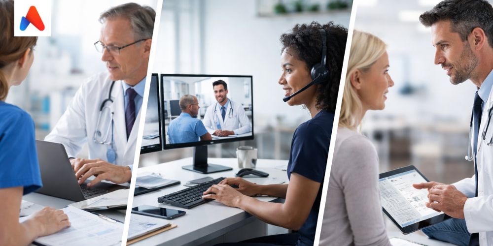 medical scribe outsourcing services