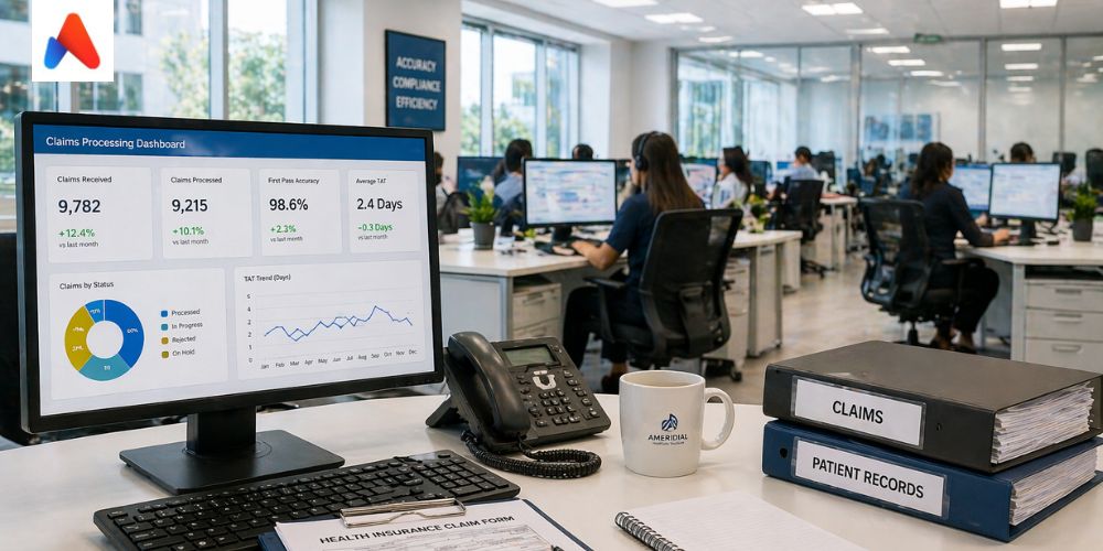 Belize claims processing benchmarks 2026