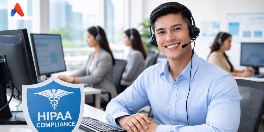 HIPAA compliant BPO Philippines
