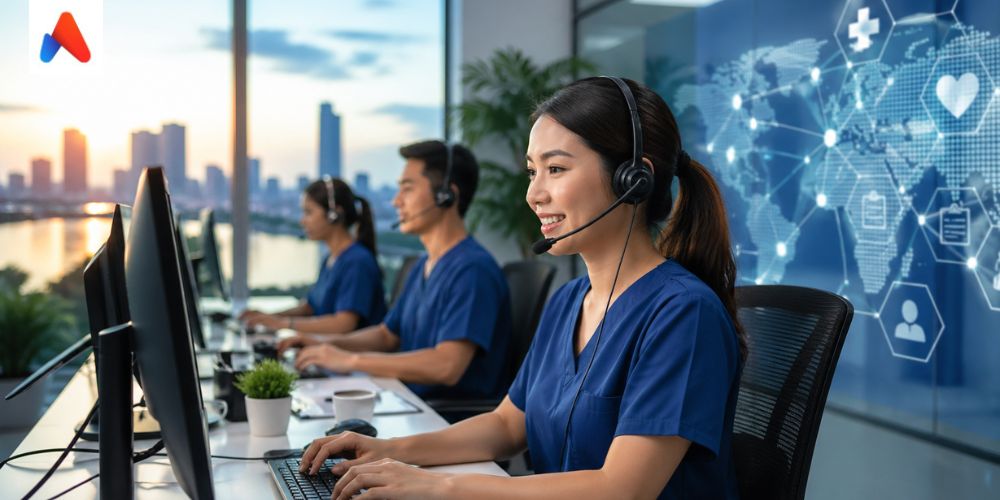 Healthcare BPO Philippines cost