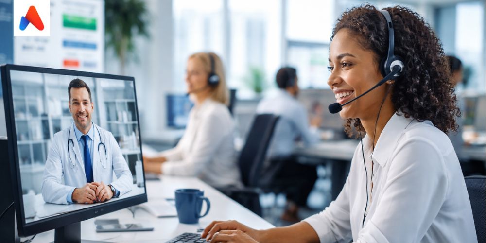 Telehealth Outsourcing Services for Scalable Patient Support