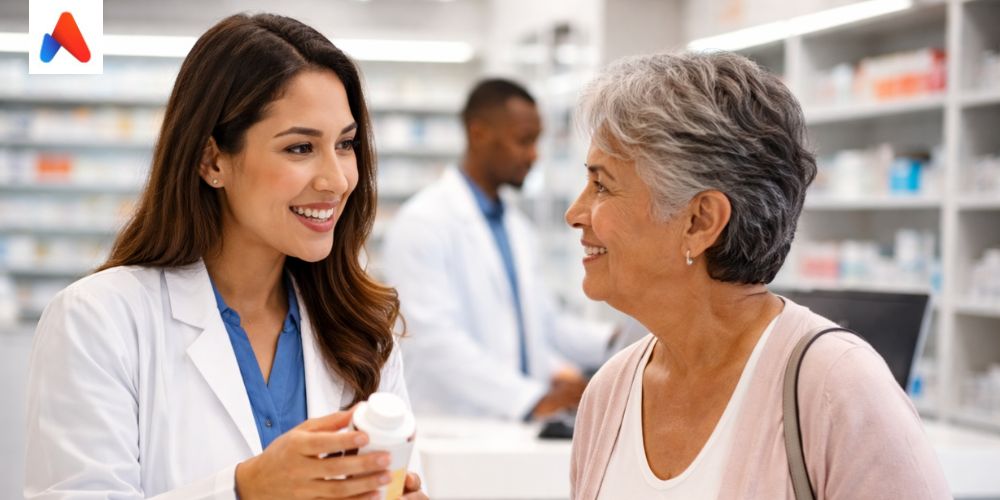 bilingual pharmacy support