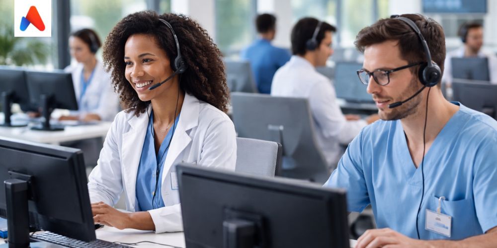 healthcare call center solutions