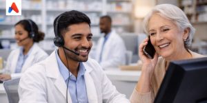 pharmacy BPO services