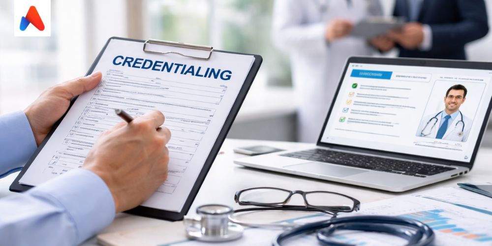 physician credentialing services health plans