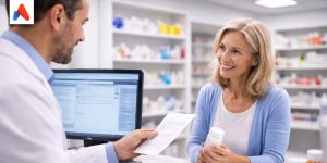 prior authorization processing for pharmacies