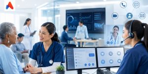 Patient-Centric Healthcare Support