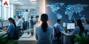 healthcare operations outsourcing