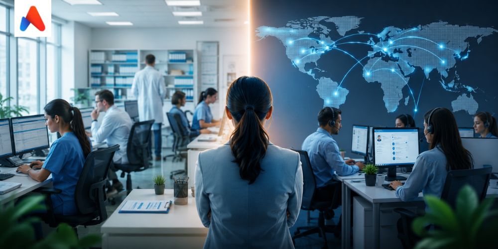 healthcare operations outsourcing