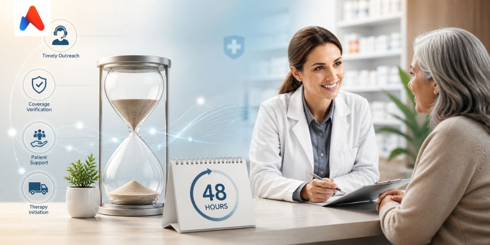 specialty pharmacy patient onboarding