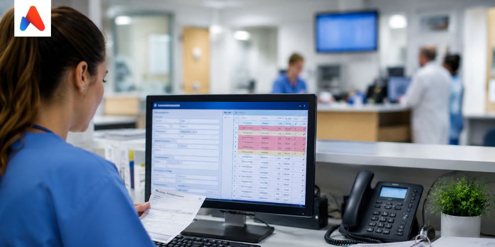 The Healthcare Access Gap Front-End Errors Driving Denials