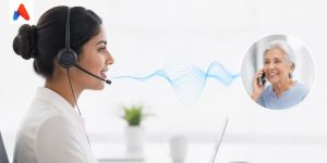 Accent Harmonization for Better CAHPS Scores