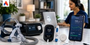 Diabetes Device Patient Support Outsourcing