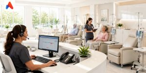 Infusion Center Scheduling Call Center Support Guide