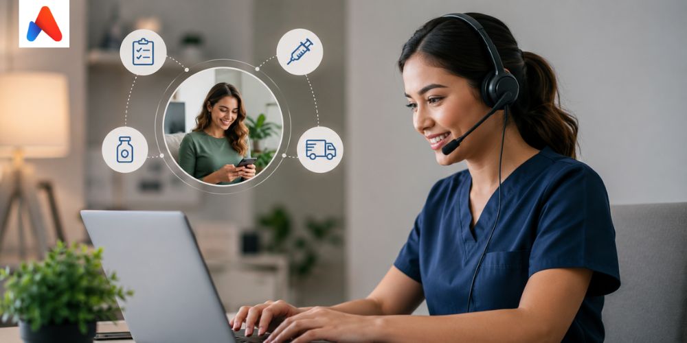 Telehealth Patient Support for Scaling GLP-1 Clinics