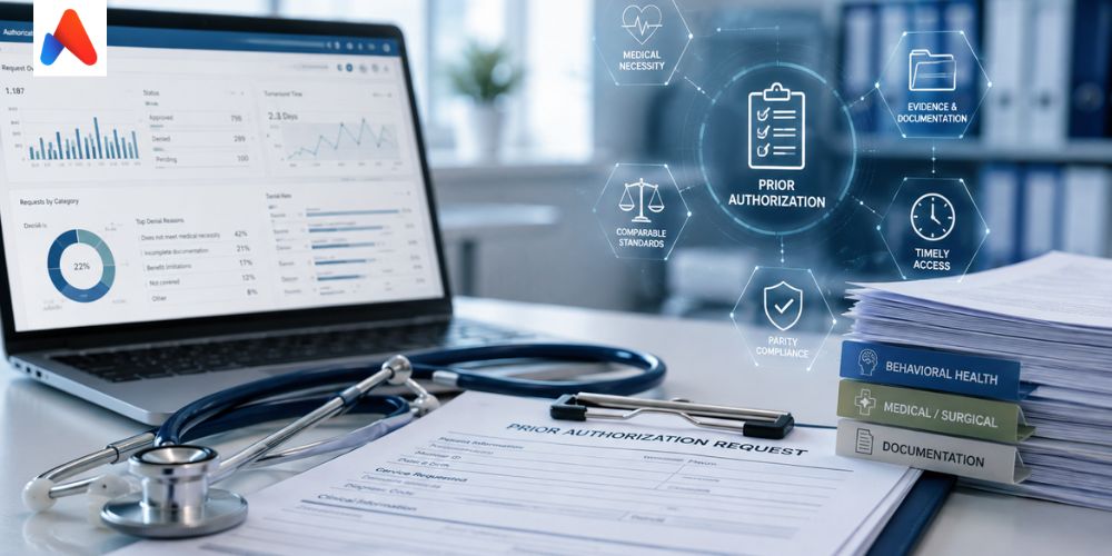 Behavioral Health Parity in Prior Authorization