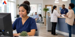 FQHC Patient Access Services